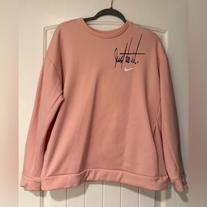 Nike Women's Crew Neck sweatshirt